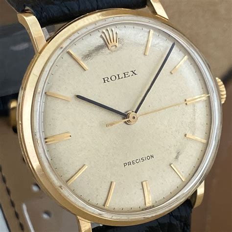 rolex 9659|Rolex 1947 Vintage Rolex Precision Ref. 9659 Watch .